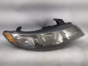 2012-2013 Kia Forte Passenger Right Oem Head Light Headlight Lamp 1480941 - Oemusedautoparts1.com