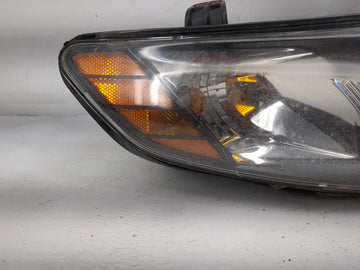 2012-2013 Kia Forte Passenger Right Oem Head Light Headlight Lamp 1480941