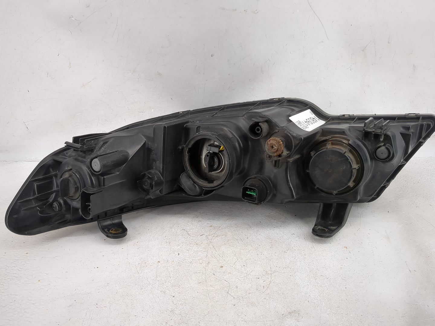 2012-2013 Kia Forte Passenger Right Oem Head Light Headlight Lamp 1480941 - Oemusedautoparts1.com