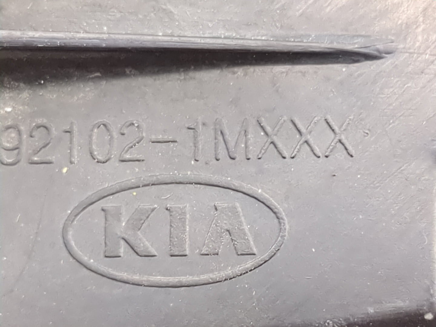 2012-2013 Kia Forte Passenger Right Oem Head Light Headlight Lamp 1480941 - Oemusedautoparts1.com