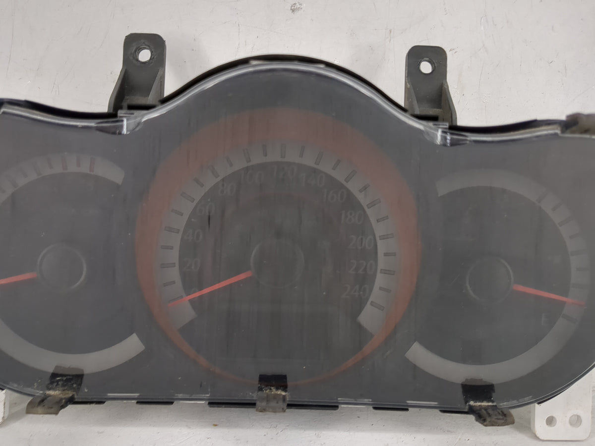 2011-2013 Kia Forte Instrument Cluster Speedometer Gauges P/N:94032-1M320 Miles: Fits Fits 2011 2012 2013 OEM Used Auto Part