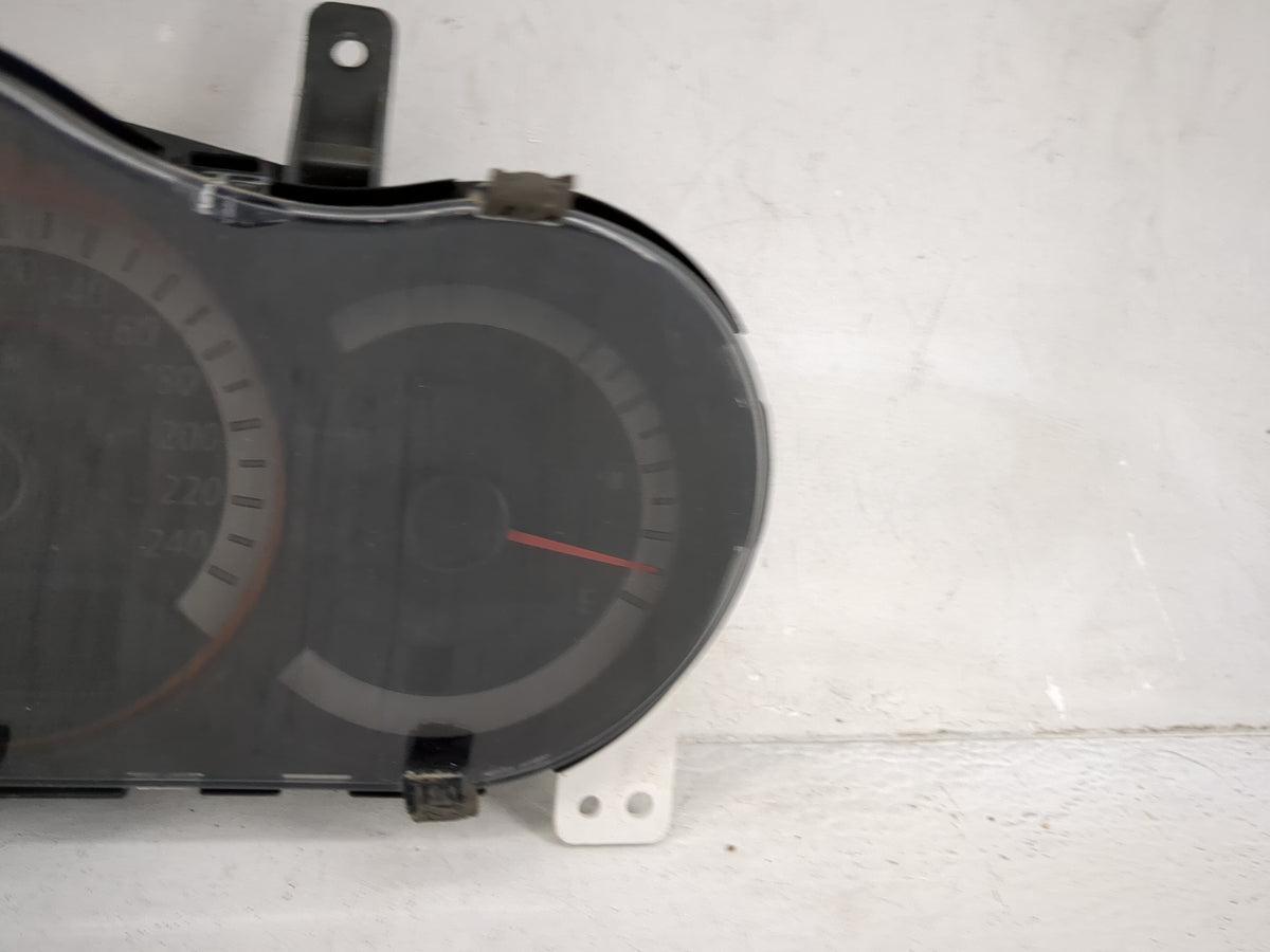 2011-2013 Kia Forte Instrument Cluster Speedometer Gauges P/N:94032-1M320 Miles: Fits Fits 2011 2012 2013 OEM Used Auto Part