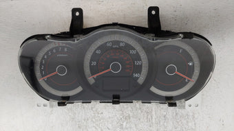 compare product 2013 Kia Forte Instrument Cluster Speedometer Gauges P/N:94021-1M200 Fits OEM Used Auto Parts