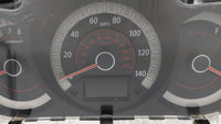 2013 Kia Forte Instrument Cluster Speedometer Gauges P/N:94021-1M200 Fits OEM Used Auto Parts - Oemusedautoparts1.com