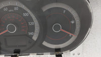 2013 Kia Forte Instrument Cluster Speedometer Gauges P/N:94021-1M200 Fits OEM Used Auto Parts - Oemusedautoparts1.com