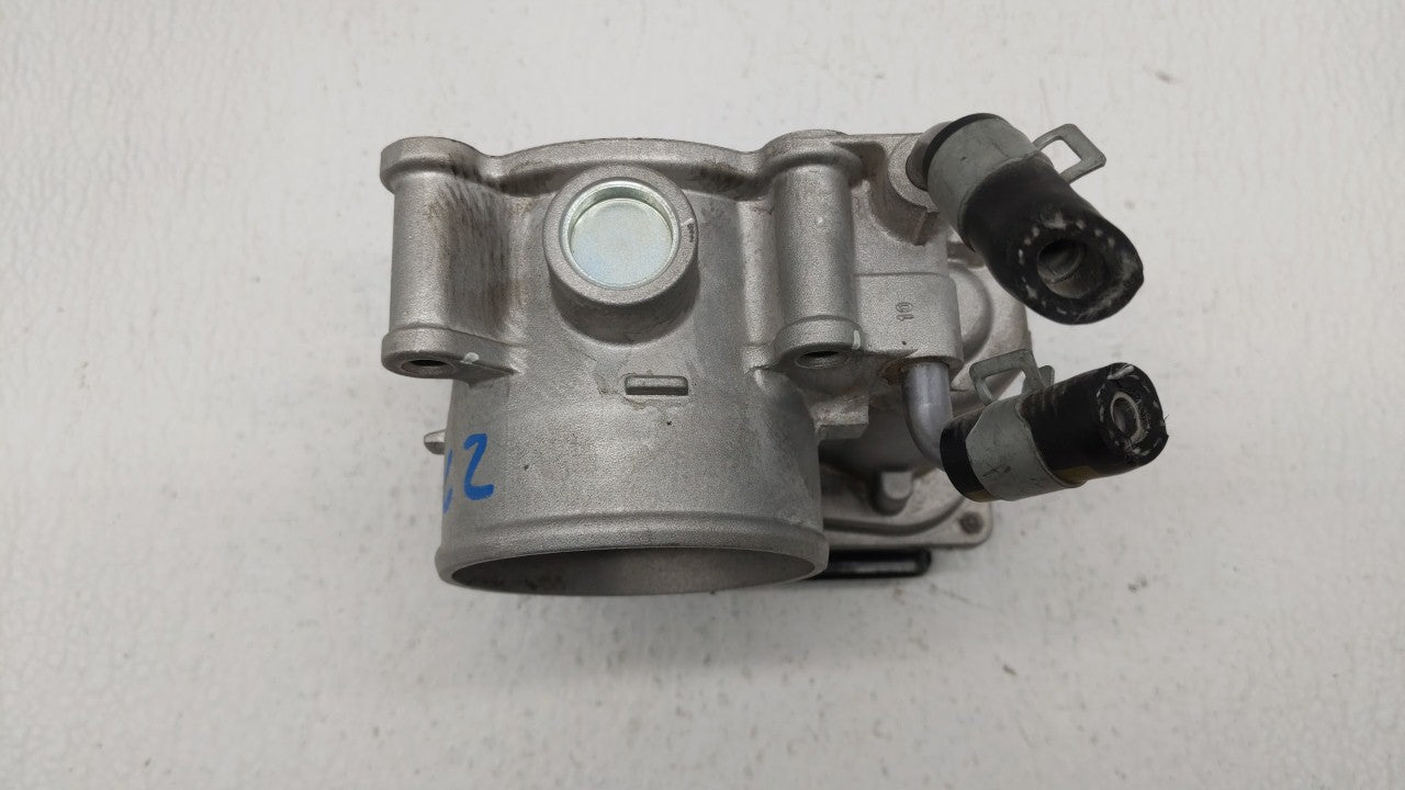2014-2018 Kia Forte Throttle Body P/N:35100-2E000 Fits Fits 2011 2012 2013 2014 2015 2016 2017 2018 2019 OEM Used Auto Parts
