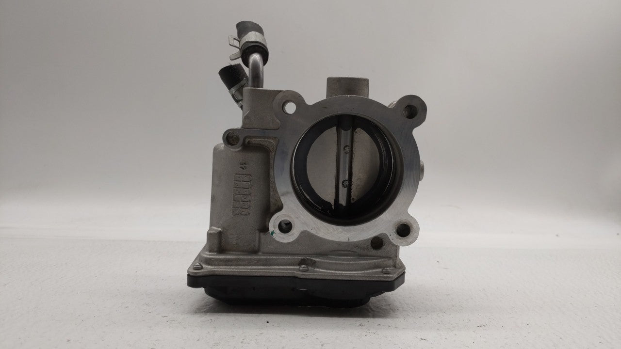 2014-2018 Kia Forte Throttle Body P/N:35100-2E000 Fits Fits 2011 2012 2013 2014 2015 2016 2017 2018 2019 OEM Used Auto Parts
