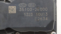 2014-2018 Kia Forte Throttle Body P/N:35100-2E000 Fits Fits 2011 2012 2013 2014 2015 2016 2017 2018 2019 OEM Used Auto Parts