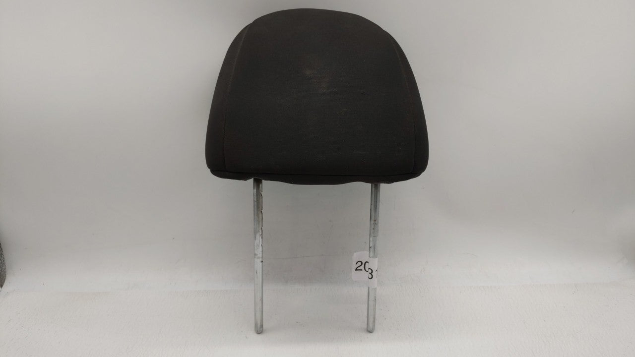 2010-2013 Kia Forte Headrest Head Rest Front Driver Passenger Seat Fits Fits 2010 2011 2012 2013 OEM Used Auto Parts - Oemus