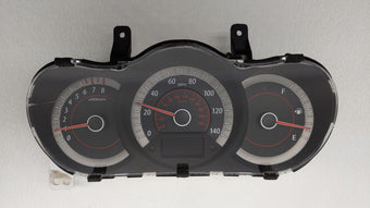 compare product 2013 Kia Forte Instrument Cluster Speedometer Gauges P/N:94021-1M200 Fits OEM Used Auto Parts