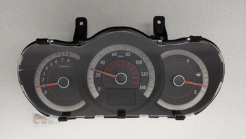 2013 Kia Forte Instrument Cluster Speedometer Gauges P/N:94021-1M200 Fits OEM Used Auto Parts - Oemusedautoparts1.com