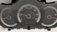 2013 Kia Forte Instrument Cluster Speedometer Gauges P/N:94021-1M200 Fits OEM Used Auto Parts - Oemusedautoparts1.com