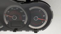 2013 Kia Forte Instrument Cluster Speedometer Gauges P/N:94021-1M200 Fits OEM Used Auto Parts - Oemusedautoparts1.com