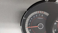 2013 Kia Forte Instrument Cluster Speedometer Gauges P/N:94021-1M200 Fits OEM Used Auto Parts - Oemusedautoparts1.com