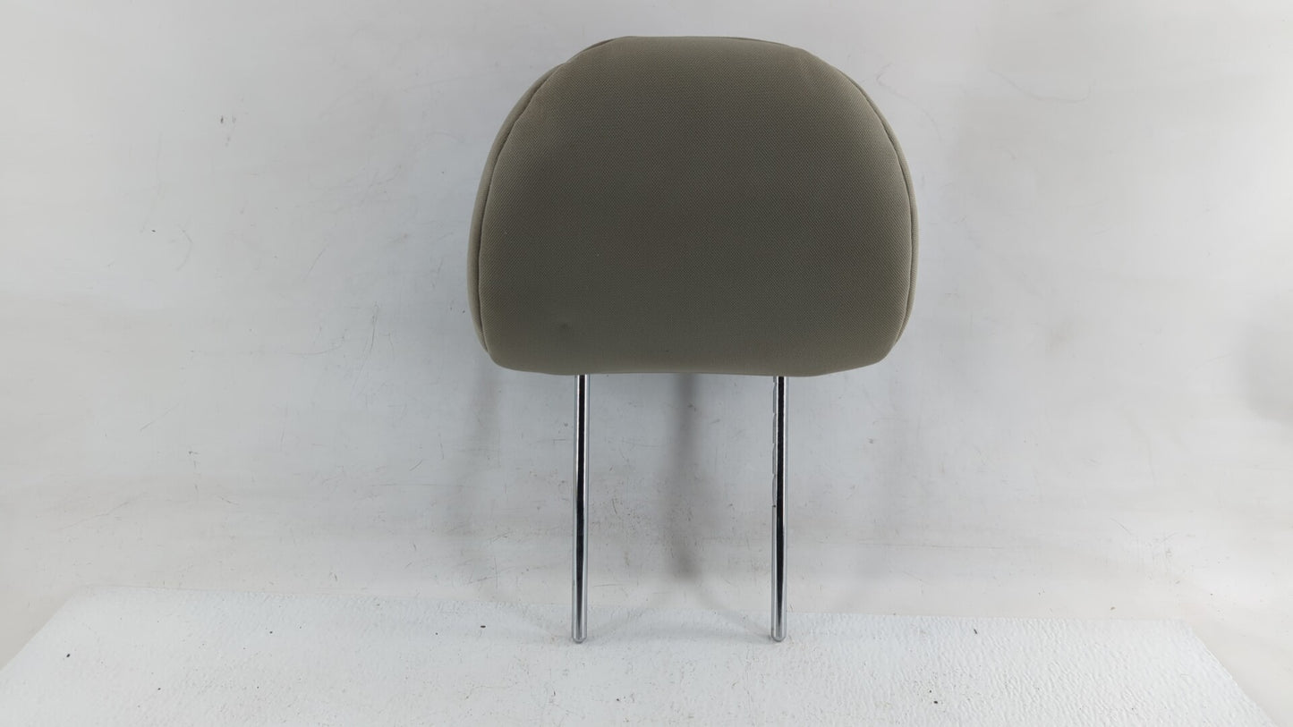 2010-2013 Kia Forte Headrest Head Rest Front Driver Passenger Seat Fits Fits 2010 2011 2012 2013 OEM Used Auto Parts - Oemus