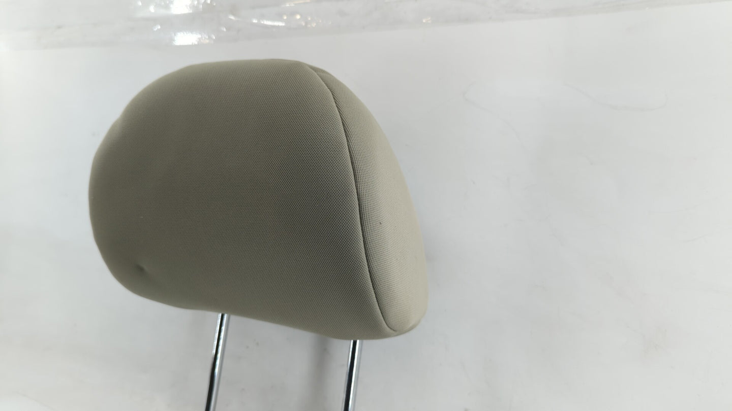 2010-2013 Kia Forte Headrest Head Rest Front Driver Passenger Seat Fits Fits 2010 2011 2012 2013 OEM Used Auto Parts - Oemus