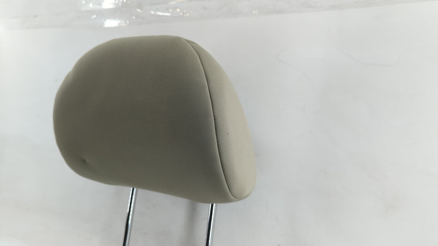 2010-2013 Kia Forte Headrest Head Rest Front Driver Passenger Seat Fits Fits 2010 2011 2012 2013 OEM Used Auto Parts - Oemus