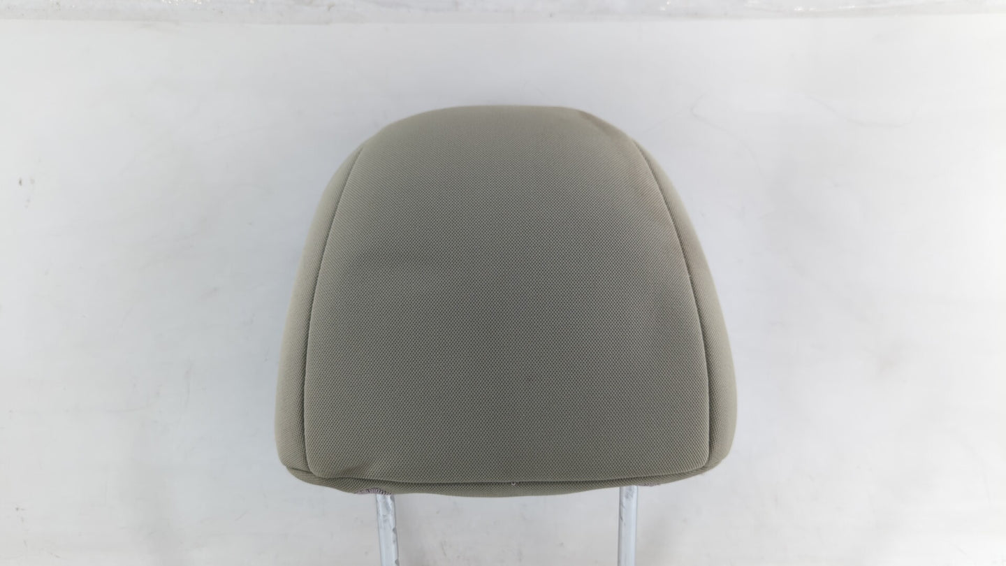 2010-2013 Kia Forte Headrest Head Rest Front Driver Passenger Seat Fits Fits 2010 2011 2012 2013 OEM Used Auto Parts - Oemus