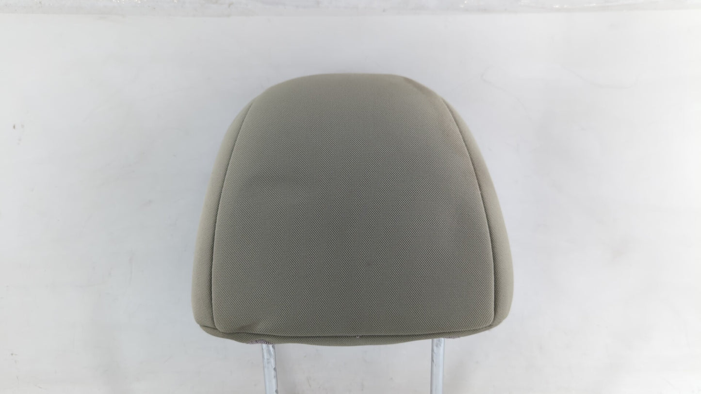 2010-2013 Kia Forte Headrest Head Rest Front Driver Passenger Seat Fits Fits 2010 2011 2012 2013 OEM Used Auto Parts - Oemus