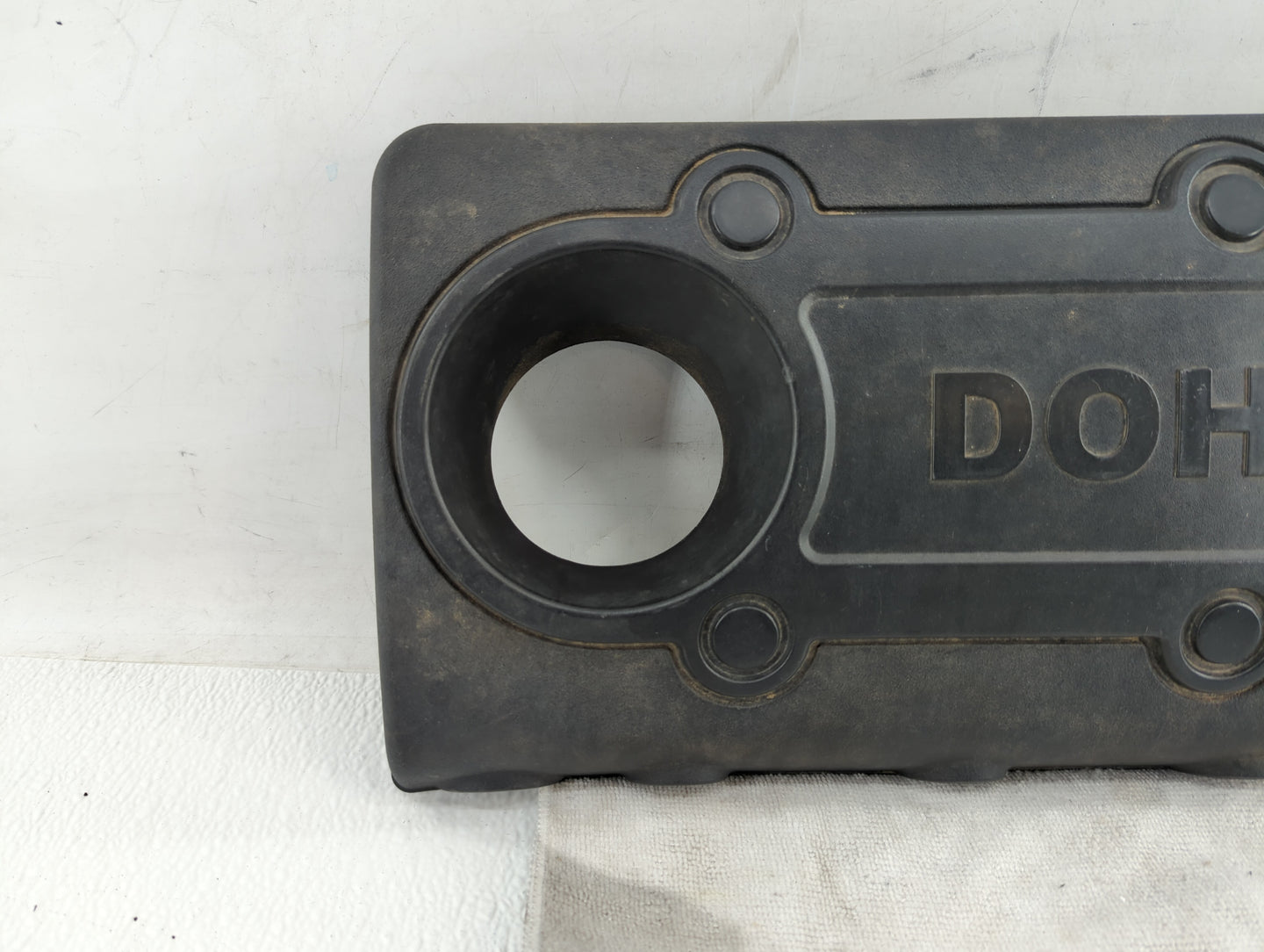 2013 Kia Forte Engine Cover - Oemusedautoparts1.com