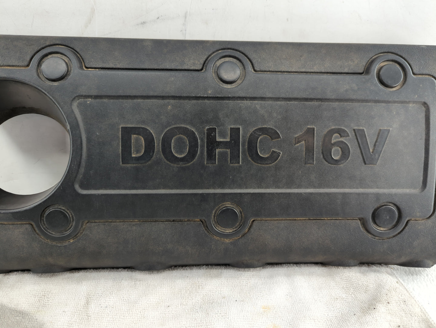 2013 Kia Forte Engine Cover - Oemusedautoparts1.com