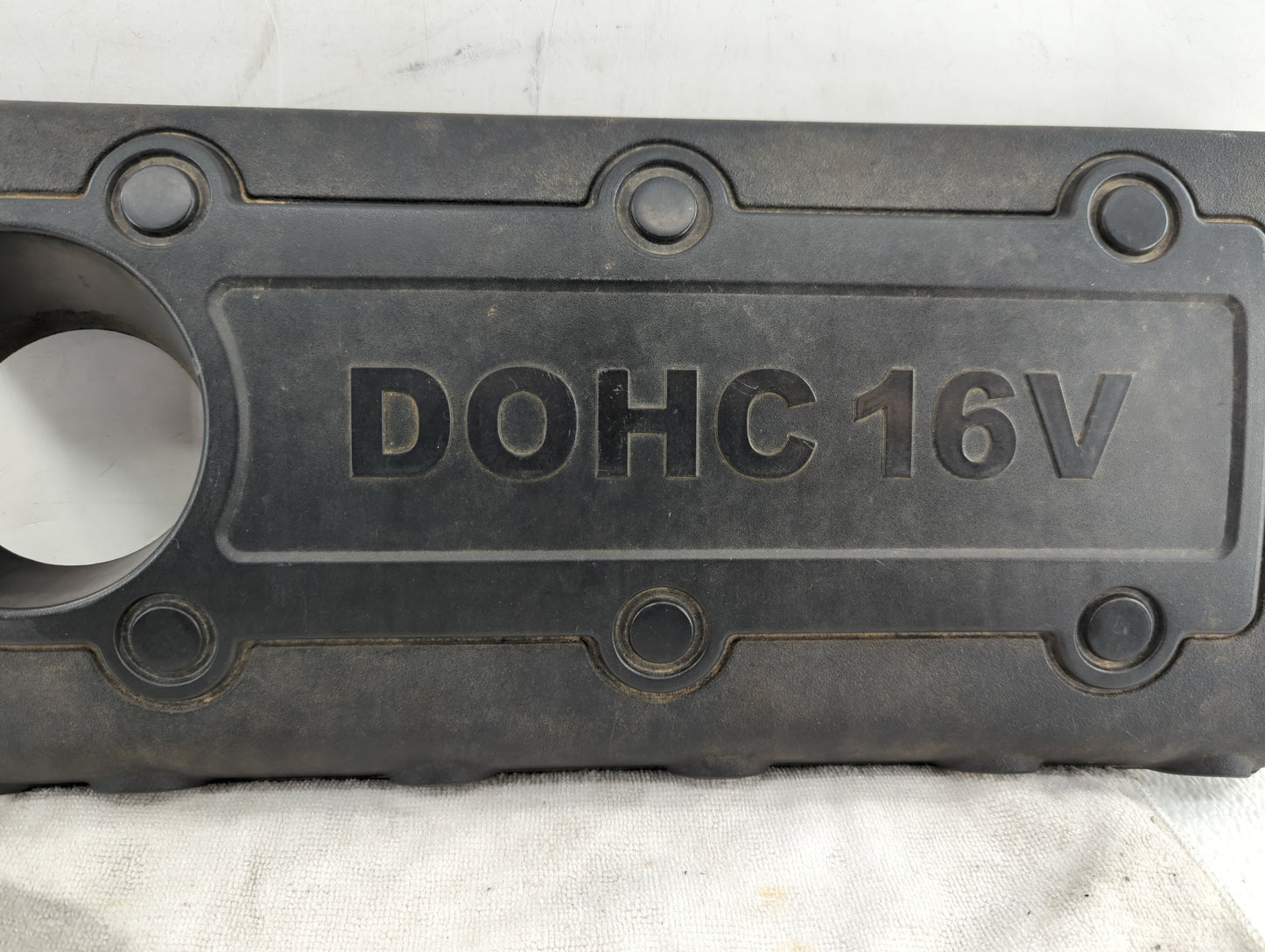 2013 Kia Forte Engine Cover - Oemusedautoparts1.com
