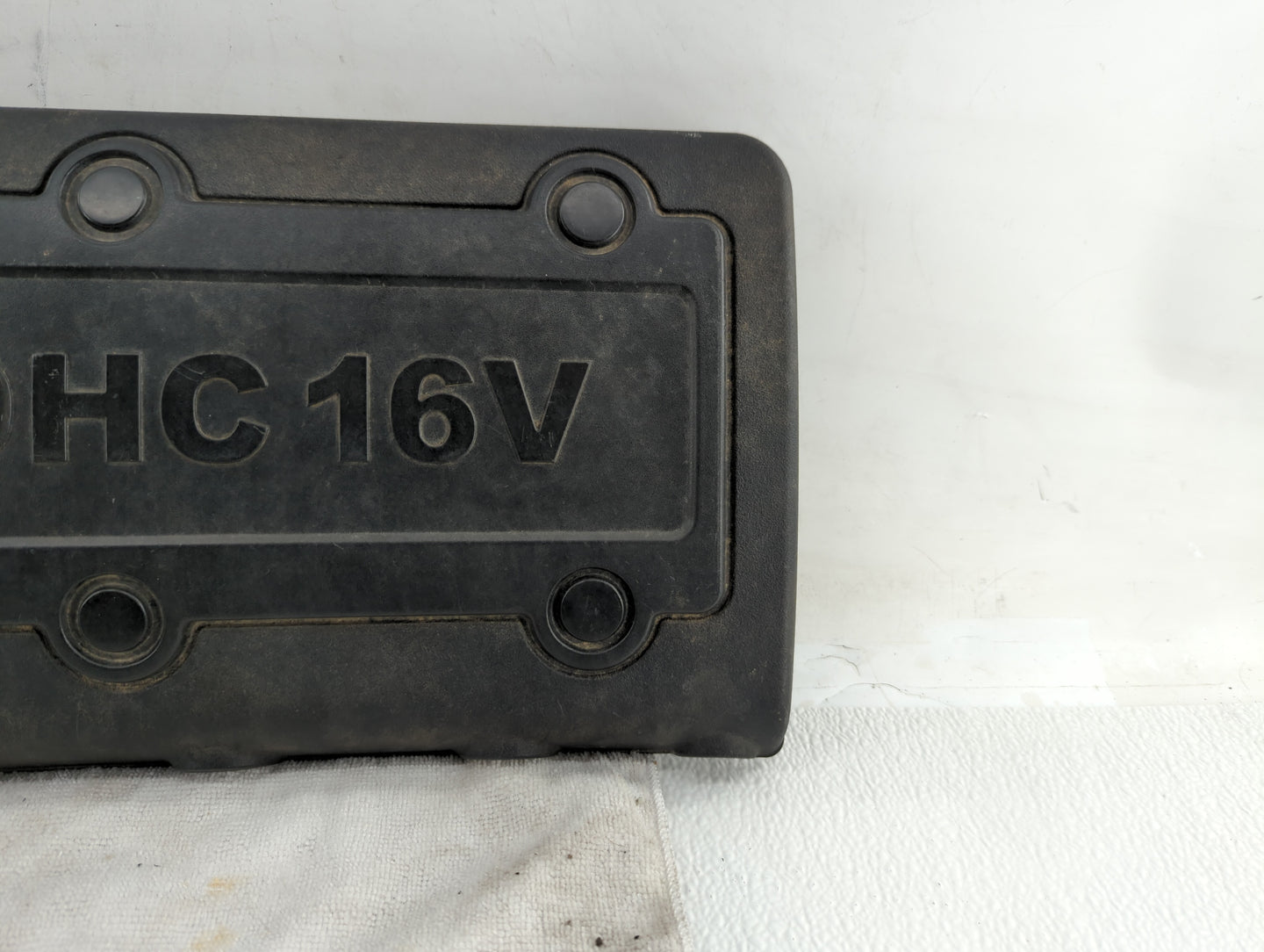 2013 Kia Forte Engine Cover - Oemusedautoparts1.com
