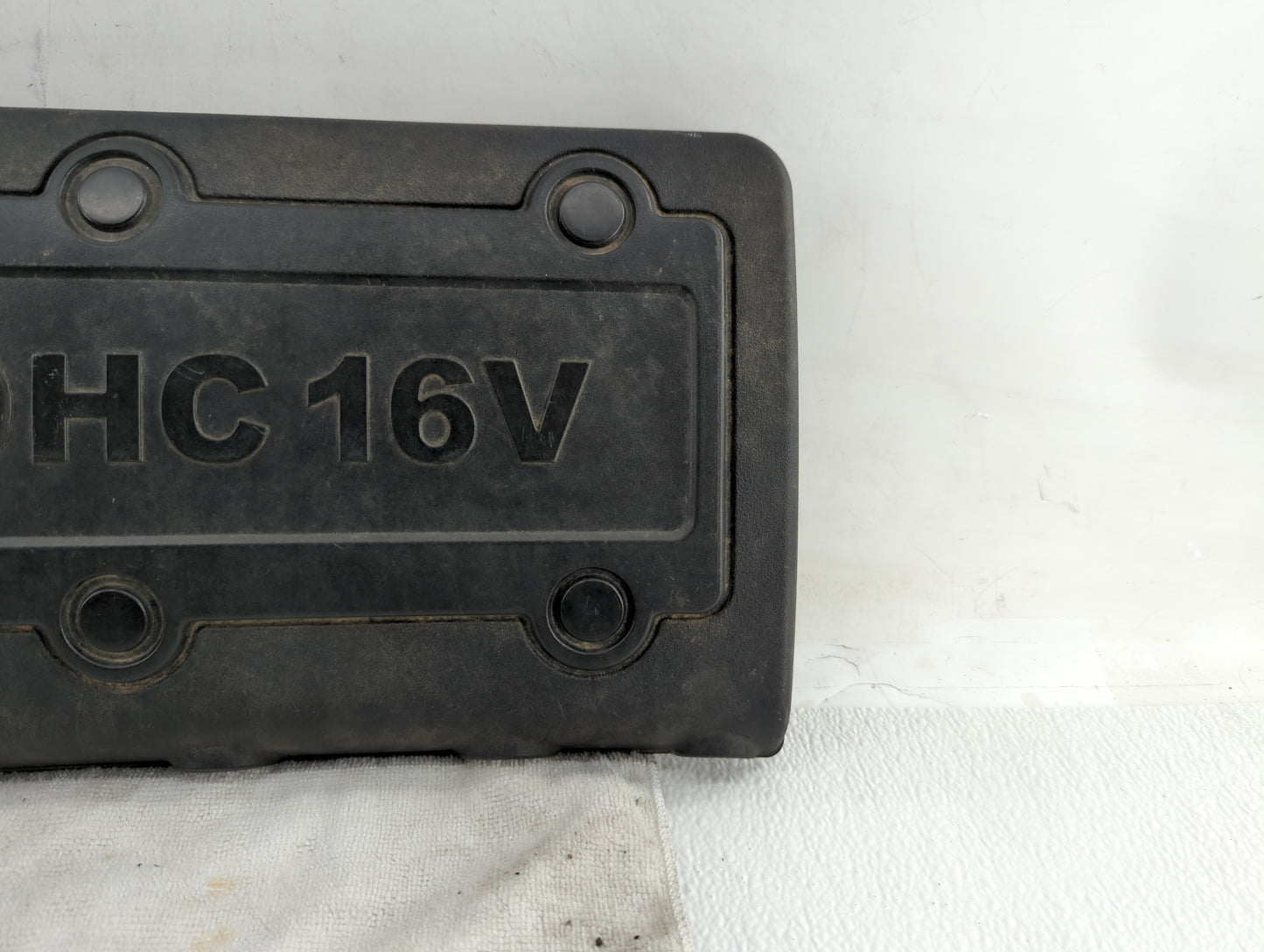 2013 Kia Forte Engine Cover - Oemusedautoparts1.com