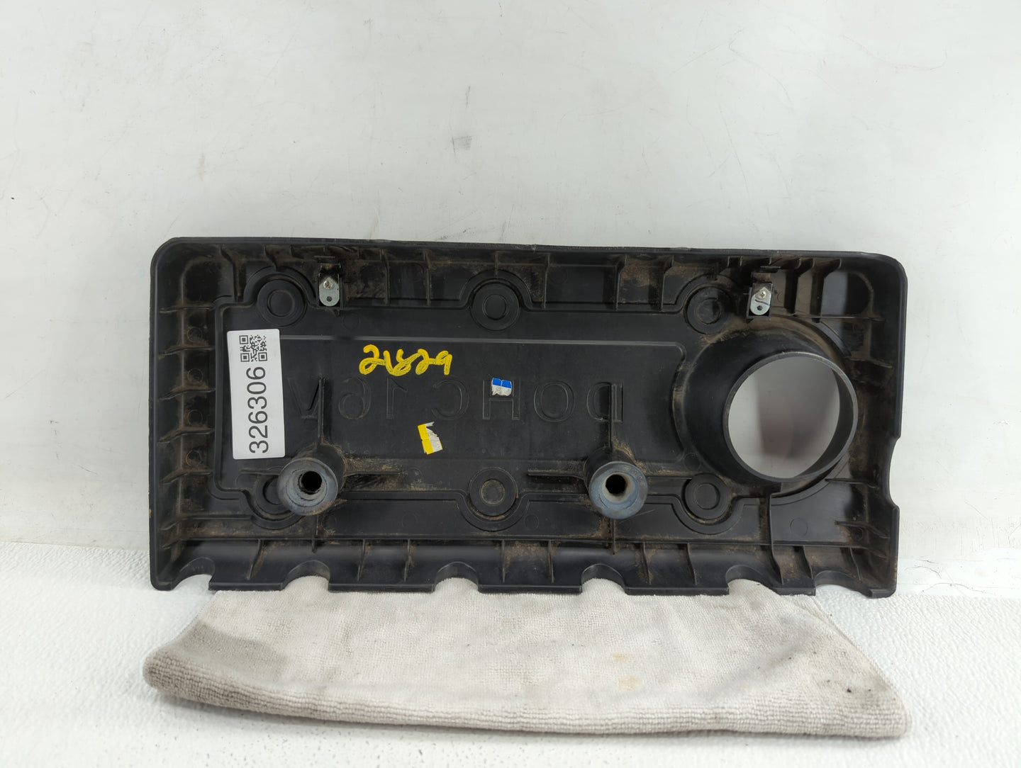 2013 Kia Forte Engine Cover - Oemusedautoparts1.com