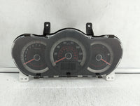 2013 Kia Forte Instrument Cluster Speedometer Gauges P/N:94021-1M200 Fits OEM Used Auto Parts - Oemusedautoparts1.com