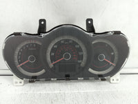 2013 Kia Forte Instrument Cluster Speedometer Gauges P/N:94021-1M200 Fits OEM Used Auto Parts - Oemusedautoparts1.com