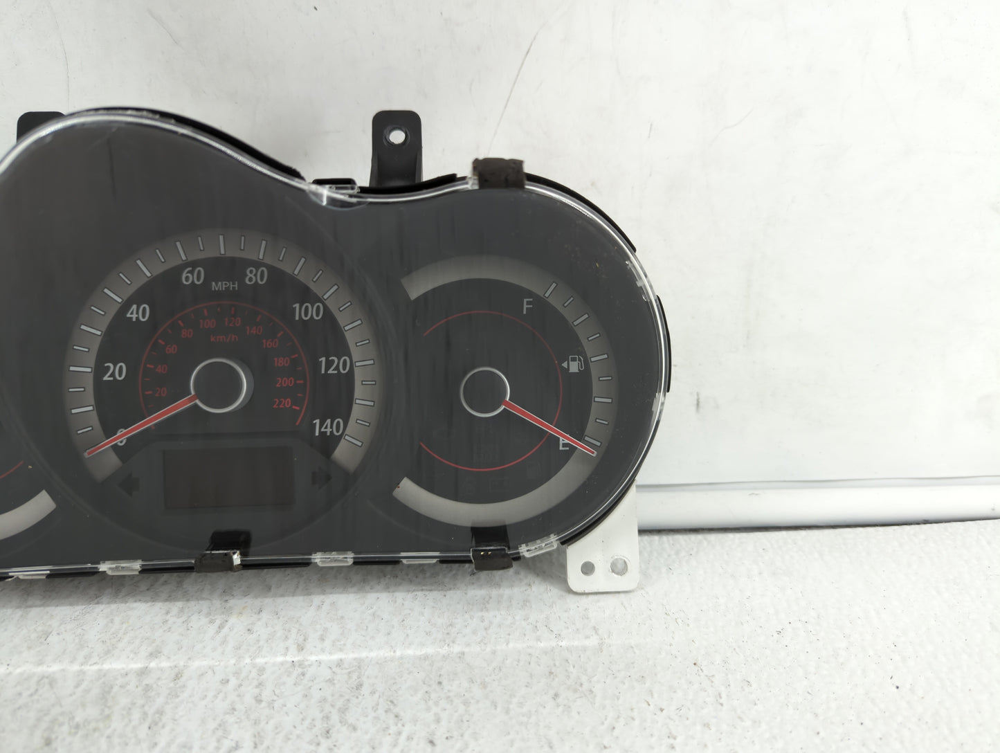 2013 Kia Forte Instrument Cluster Speedometer Gauges P/N:94021-1M200 Fits OEM Used Auto Parts - Oemusedautoparts1.com