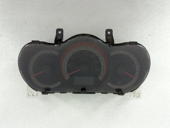 compare product 2013 Kia Forte Instrument Cluster Speedometer Gauges P/N:94031-1M320 Fits OEM Used Auto Parts