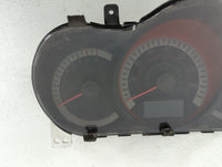 2013 Kia Forte Instrument Cluster Speedometer Gauges P/N:94031-1M320 Fits OEM Used Auto Parts - Oemusedautoparts1.com