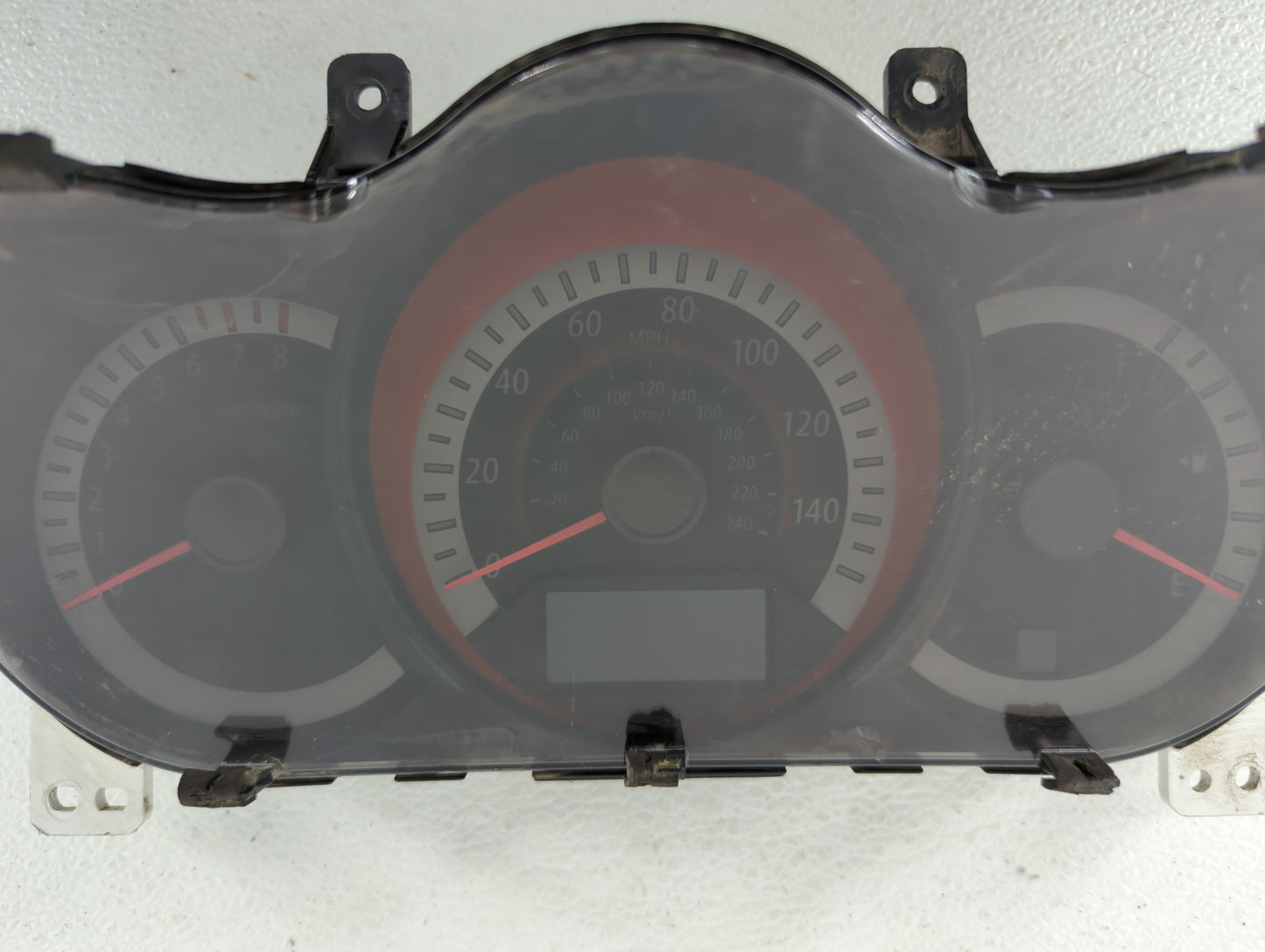 2013 Kia Forte Instrument Cluster Speedometer Gauges P/N:94031-1M320 Fits OEM Used Auto Parts - Oemusedautoparts1.com