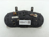 2013 Kia Forte Instrument Cluster Speedometer Gauges P/N:94031-1M320 Fits OEM Used Auto Parts - Oemusedautoparts1.com