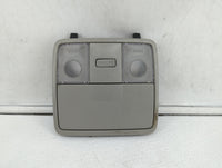 2013 Kia Forte Overhead Roof Console Grey - Oemusedautoparts1.com