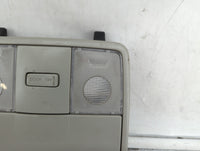 2013 Kia Forte Overhead Roof Console Grey - Oemusedautoparts1.com