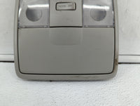 2013 Kia Forte Overhead Roof Console Grey - Oemusedautoparts1.com