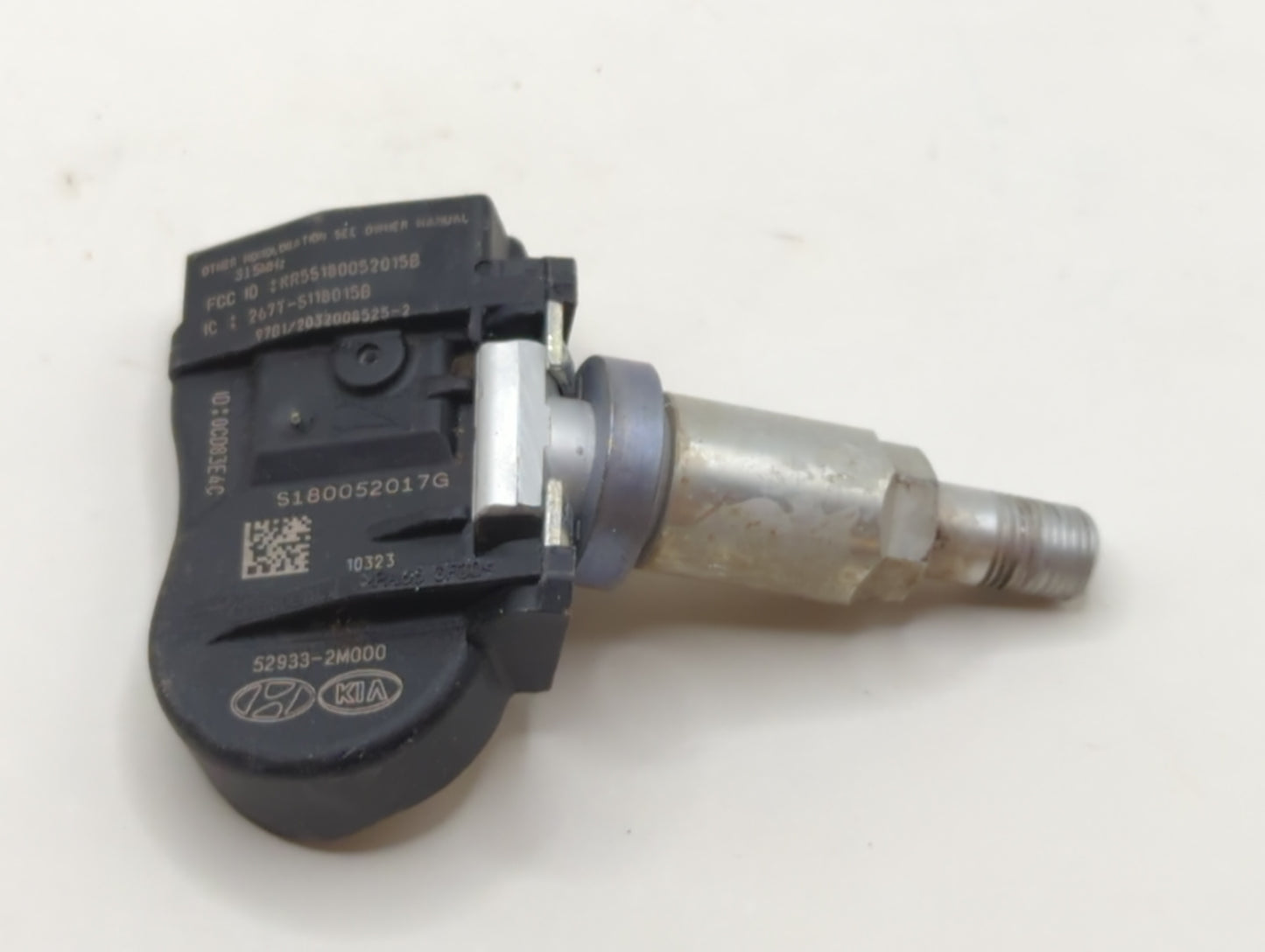 2013 Kia Forte Tire Pressure Monitoring System Sensor Tpms - Oemusedautoparts1.com