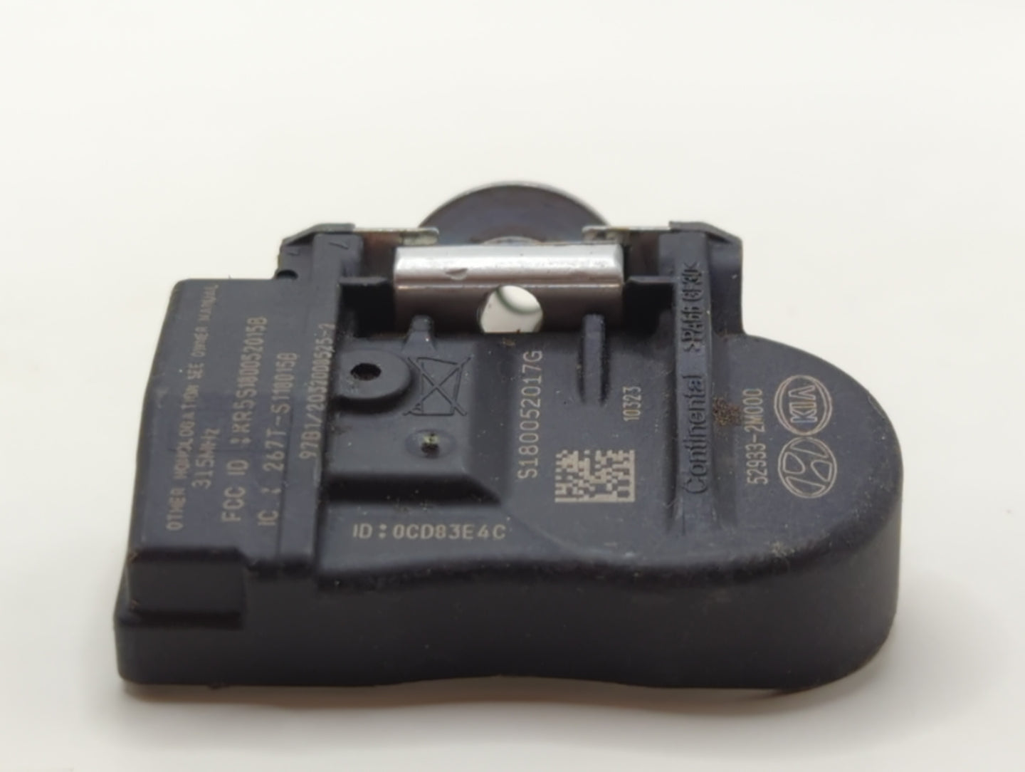 2013 Kia Forte Tire Pressure Monitoring System Sensor Tpms - Oemusedautoparts1.com