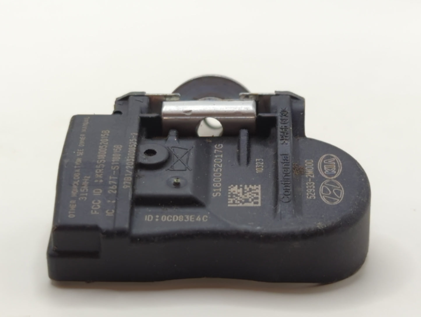 2013 Kia Forte Tire Pressure Monitoring System Sensor Tpms - Oemusedautoparts1.com