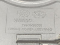 2013 Kia Forte Engine Cover - Oemusedautoparts1.com