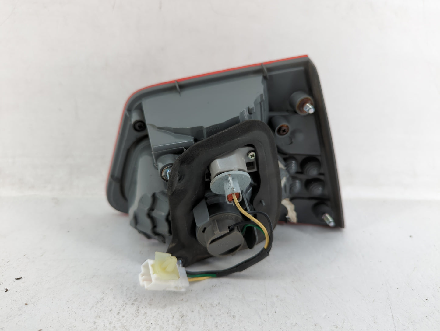 2010-2013 Kia Forte Tail Light Assembly Passenger Right OEM P/N:92404-1M0 Fits Fits 2010 2011 2012 2013 OEM Used Auto Parts 