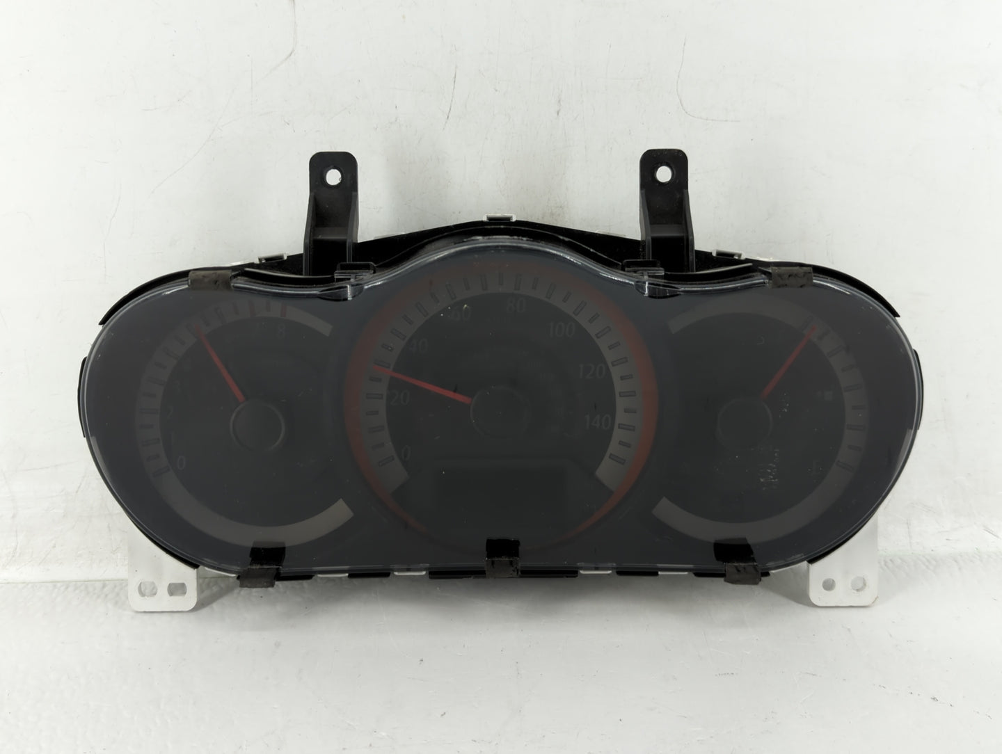 2011-2013 Kia Forte Instrument Cluster Speedometer Gauges P/N:94031-1M120 94051-1M020 Fits Fits 2011 2012 2013 OEM Used Auto
