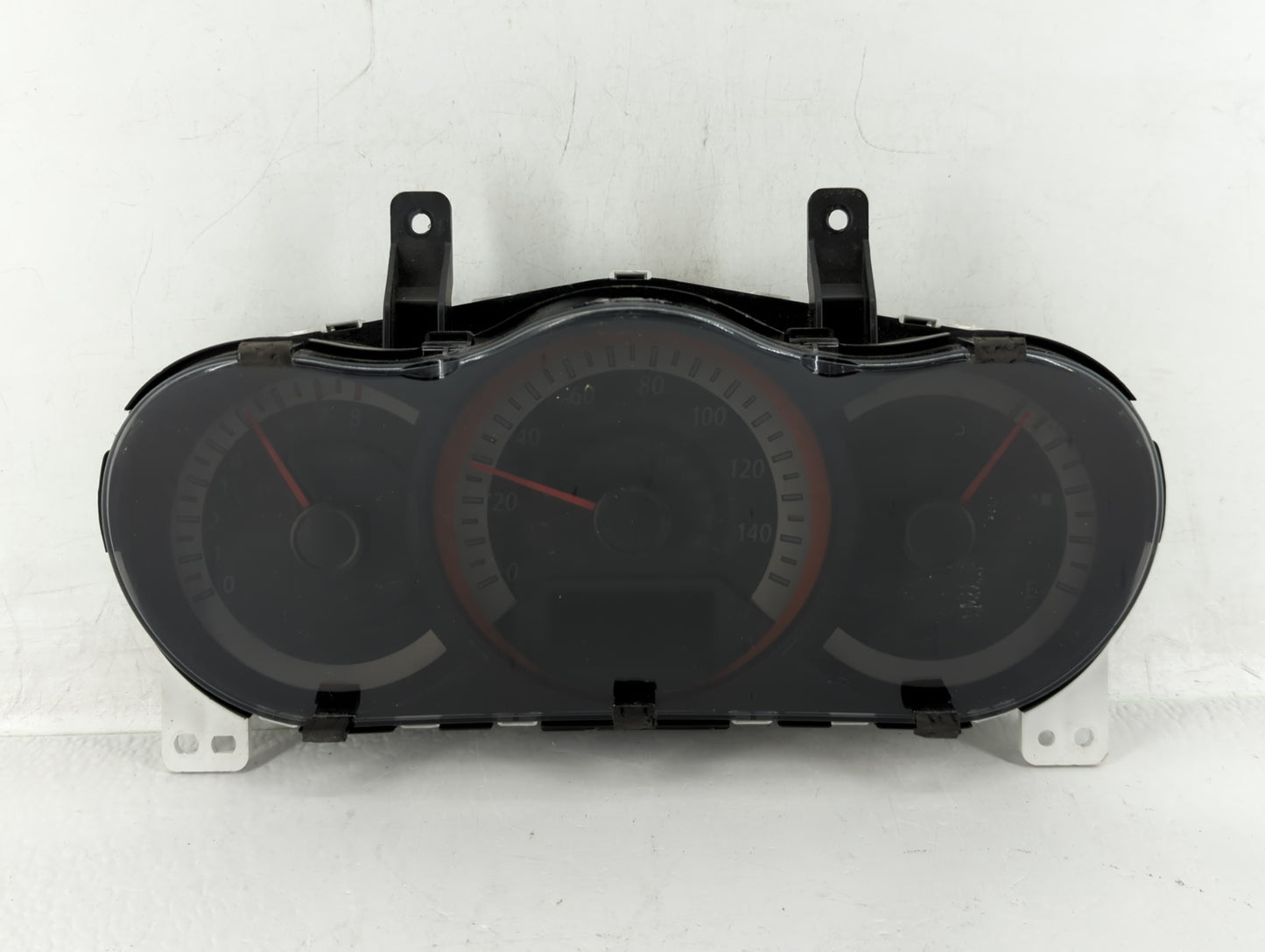2011-2013 Kia Forte Instrument Cluster Speedometer Gauges P/N:94031-1M120 94051-1M020 Fits Fits 2011 2012 2013 OEM Used Auto