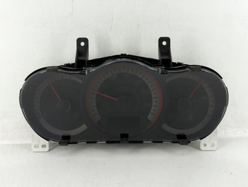 2011-2013 Kia Forte Instrument Cluster Speedometer Gauges P/N:94031-1M120 94051-1M020 Fits Fits 2011 2012 2013 OEM Used Auto