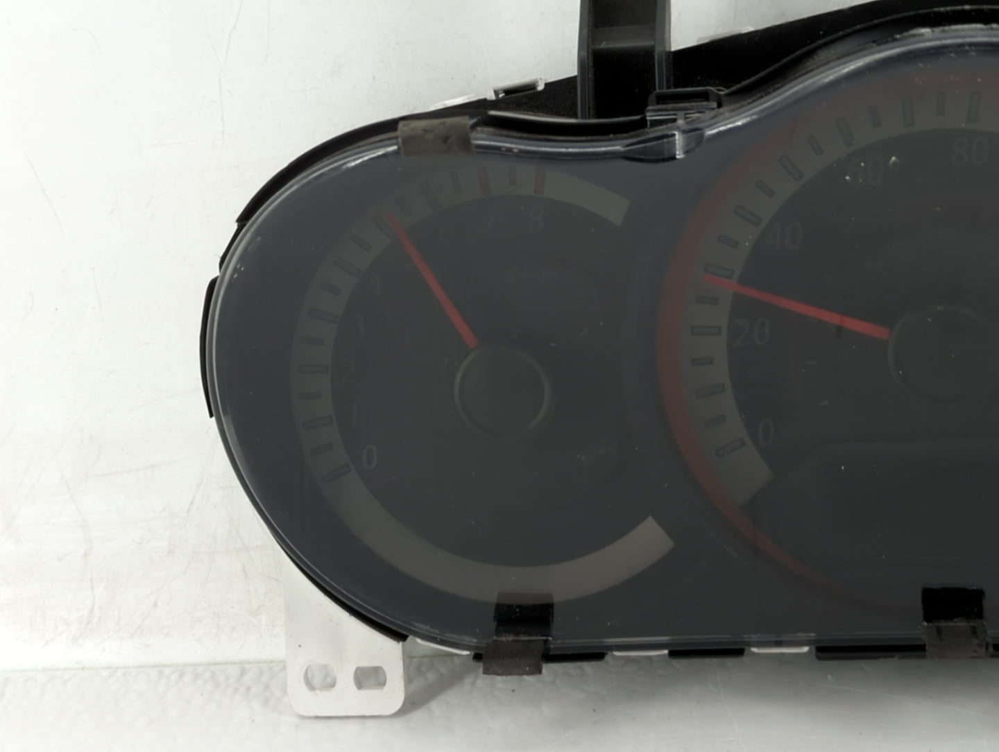 2011-2013 Kia Forte Instrument Cluster Speedometer Gauges P/N:94031-1M120 94051-1M020 Fits Fits 2011 2012 2013 OEM Used Auto