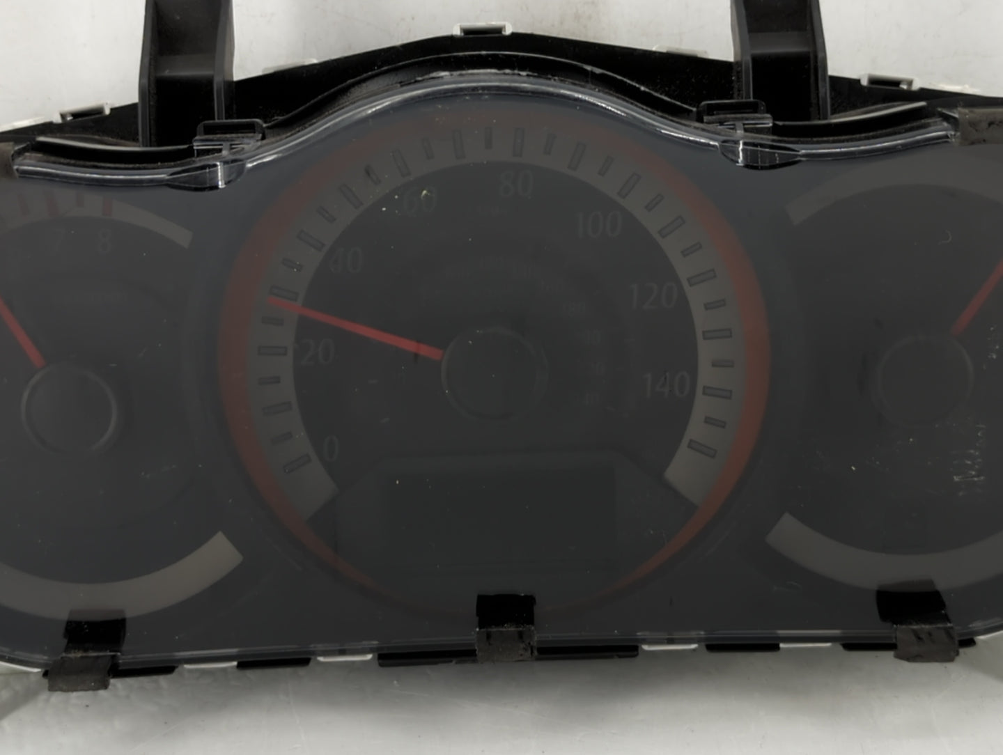 2011-2013 Kia Forte Instrument Cluster Speedometer Gauges P/N:94031-1M120 94051-1M020 Fits Fits 2011 2012 2013 OEM Used Auto