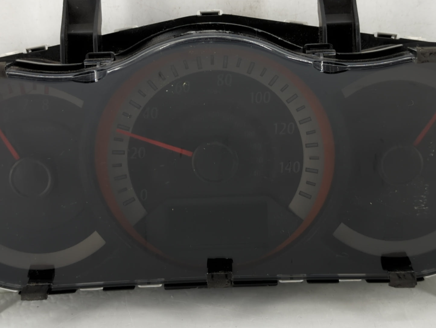 2011-2013 Kia Forte Instrument Cluster Speedometer Gauges P/N:94031-1M120 94051-1M020 Fits Fits 2011 2012 2013 OEM Used Auto